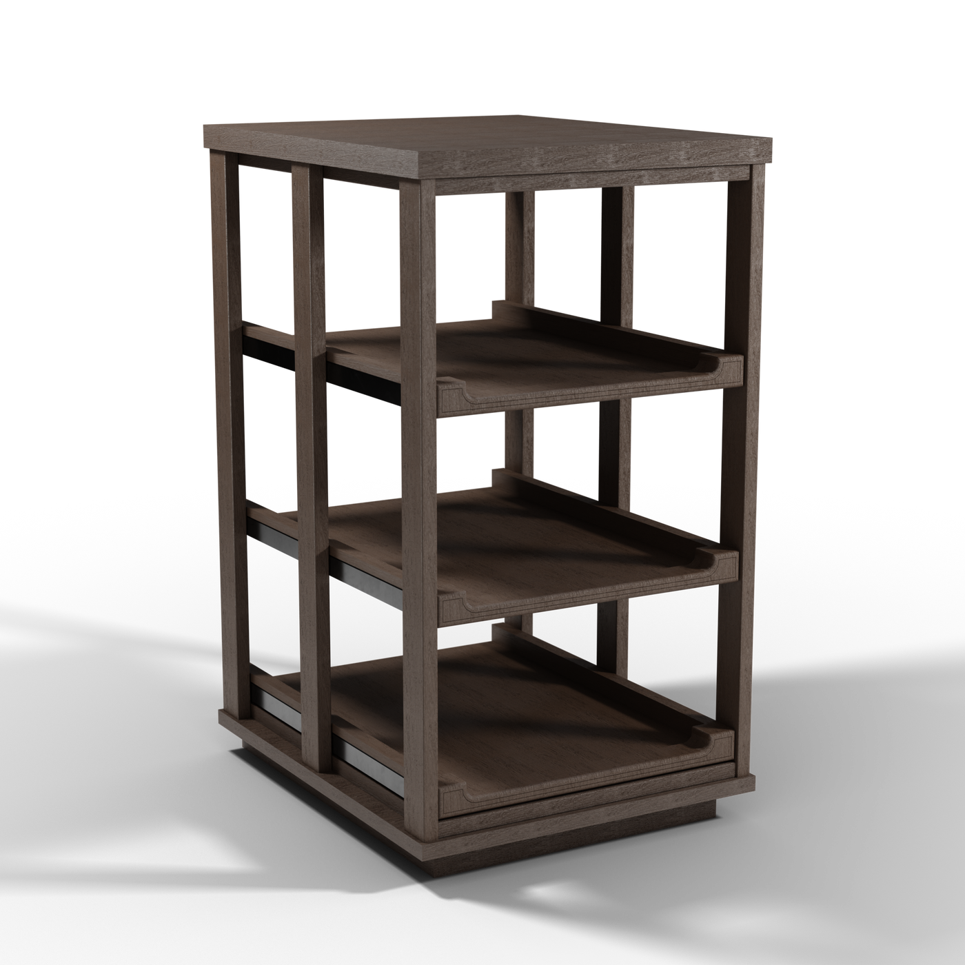 Avino Base Unit - Soft Close Case Rack