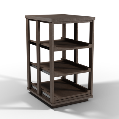 Avino Base Unit - Soft Close Case Rack